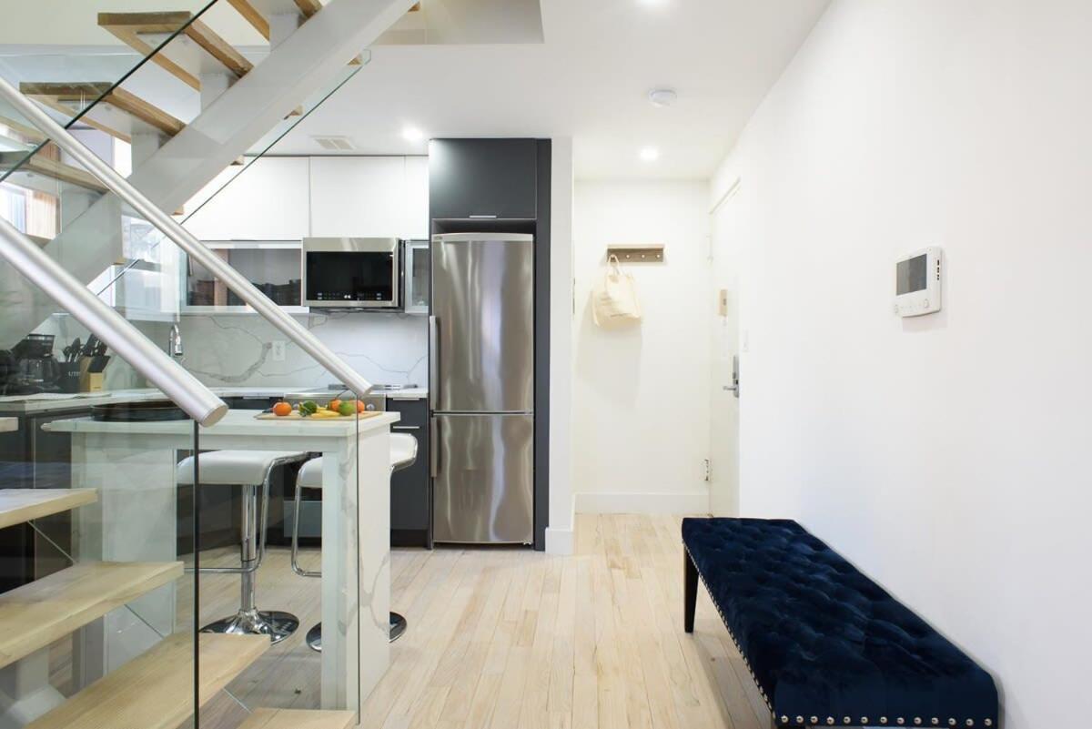 75-5 Luxury 3br Duplex W D Elevator Bldg Appartement *