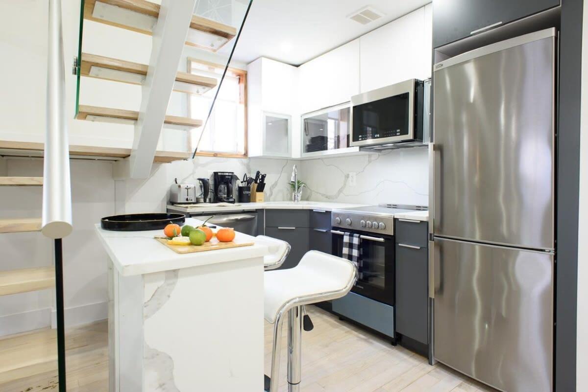 75-5 Luxury 3br Duplex W D Elevator Bldg Appartement