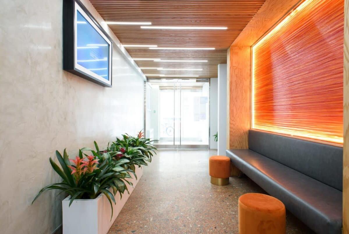 75-3b 3br Luxury Duplex Brand New &d Elevator Appartement *