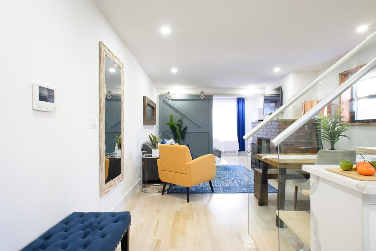 Appartement 75-5 Luxury 3br Duplex W D Elevator Bldg