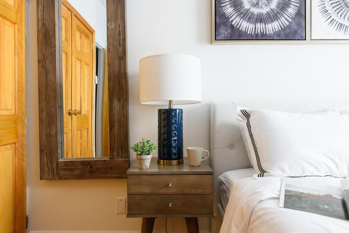 Lejlighed 26-4b Newly Furnished 1br W D Courtyard New York