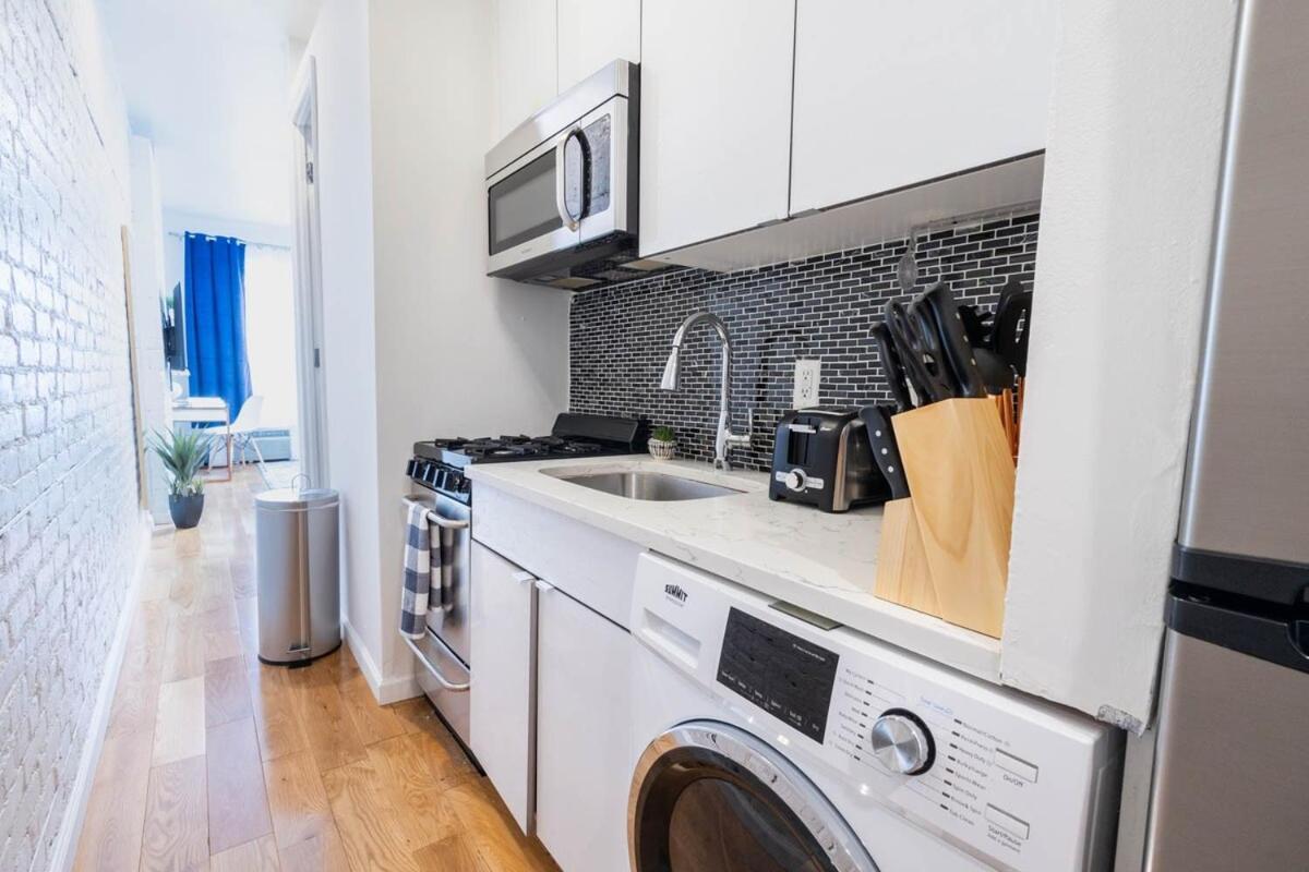 Apartamento 26-4a New Prime 20's W D Shared Courtyard Nueva York