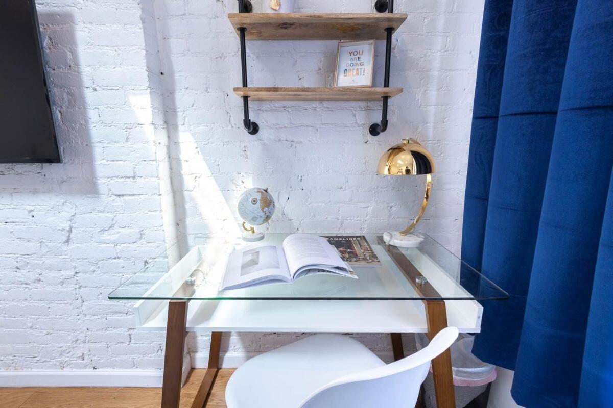 26-4a New Prime 20's W D Shared Courtyard * Nueva York