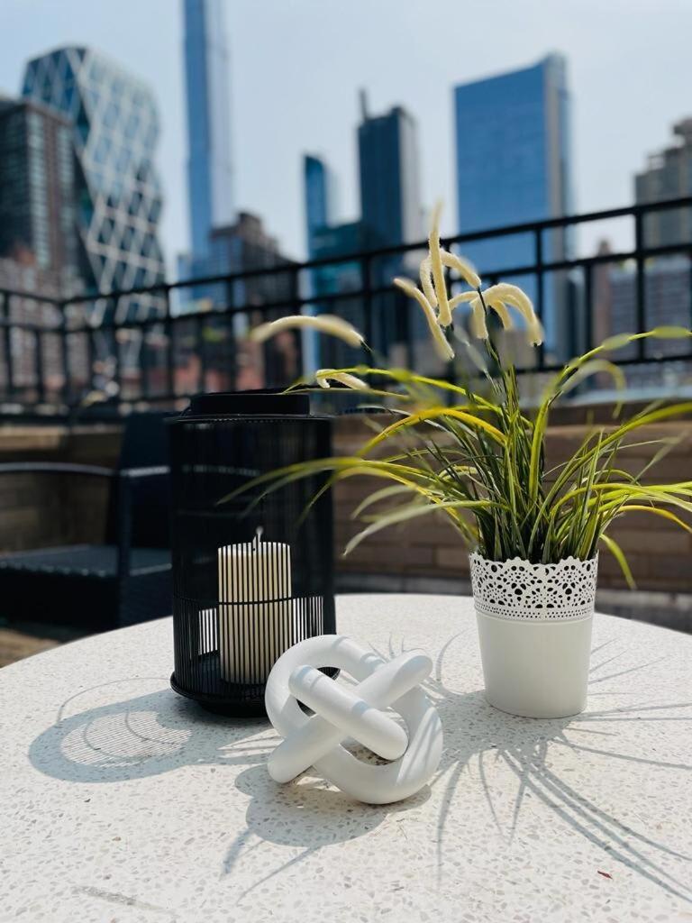 Apartamento 809-6a New 2br Private Roof & View *