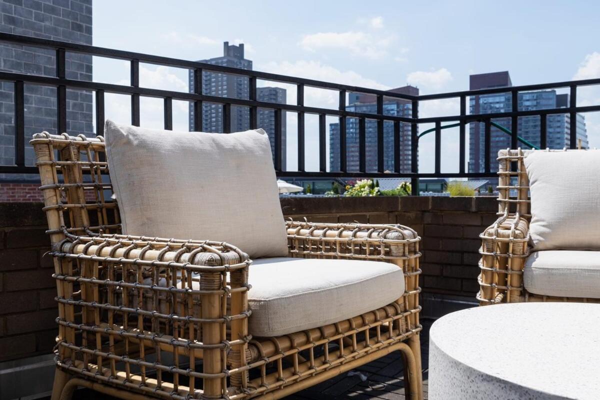 809-6a New 2br Private Roof & View Nova York