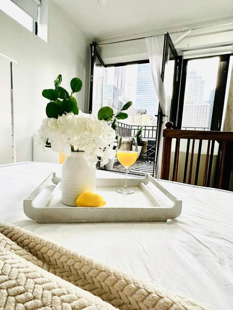 809-6a New 2br Private Roof & View * Nova York