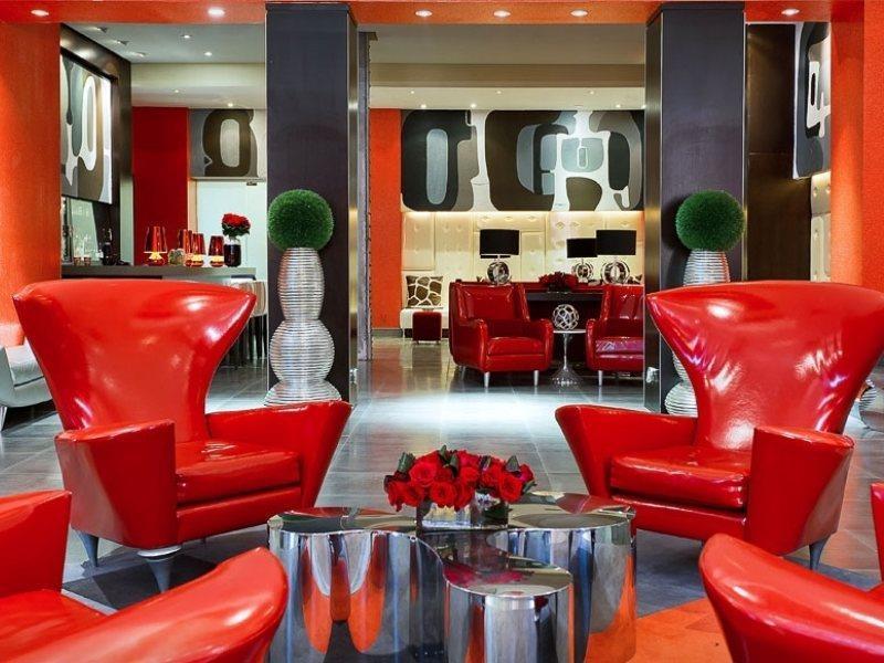 Ameritania At Times Square Hotel Nueva York