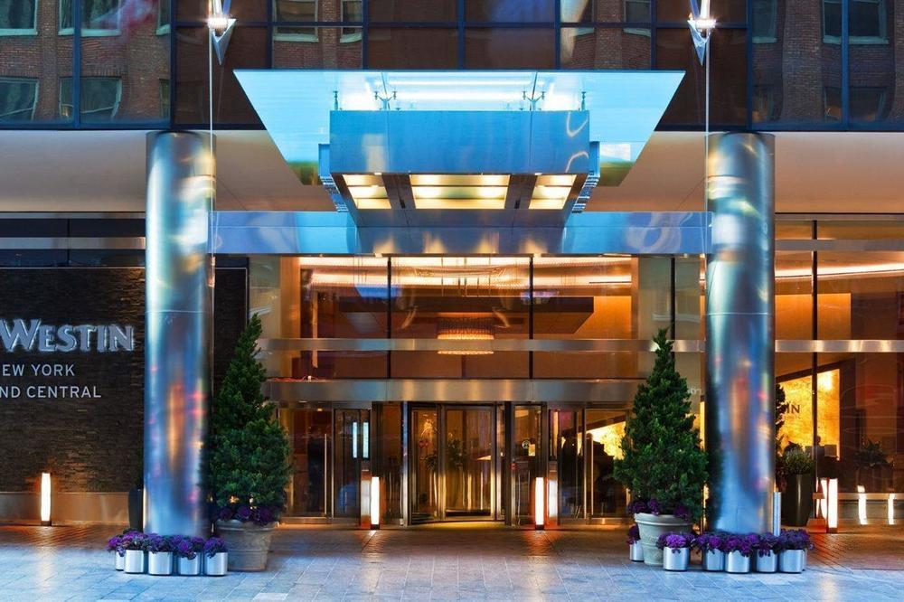 Hotel The Westin Grand New York City