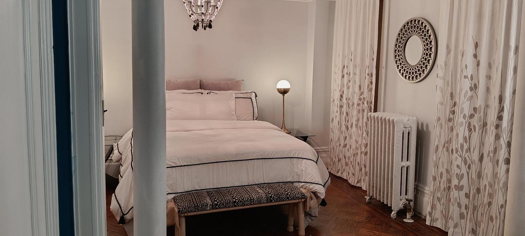 Couette-café Serenity At New York
