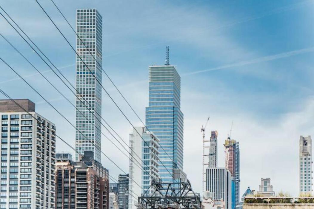 Apartamento Paradise Suites Nueva York
