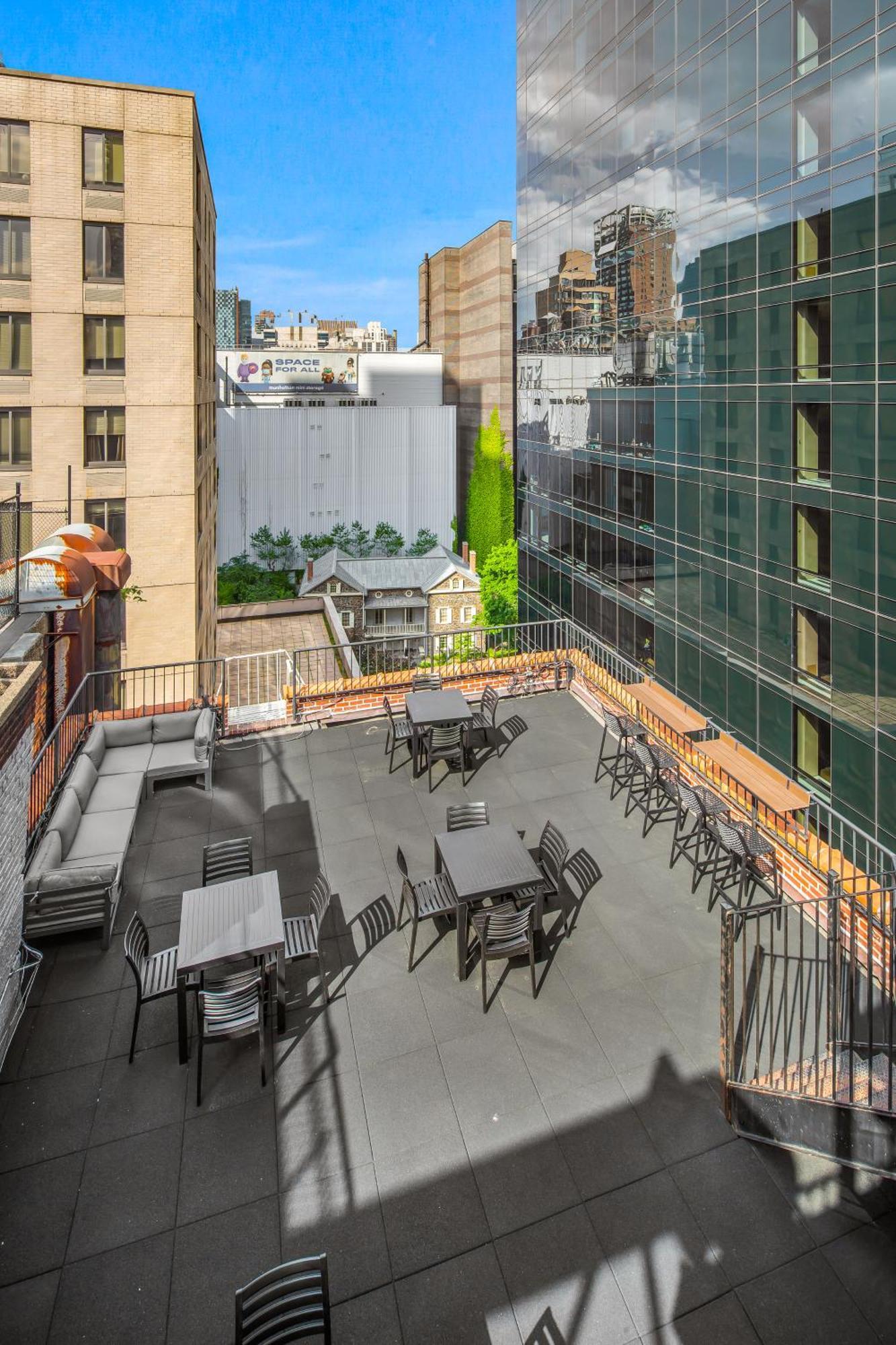 Paradise Suites * Nueva York