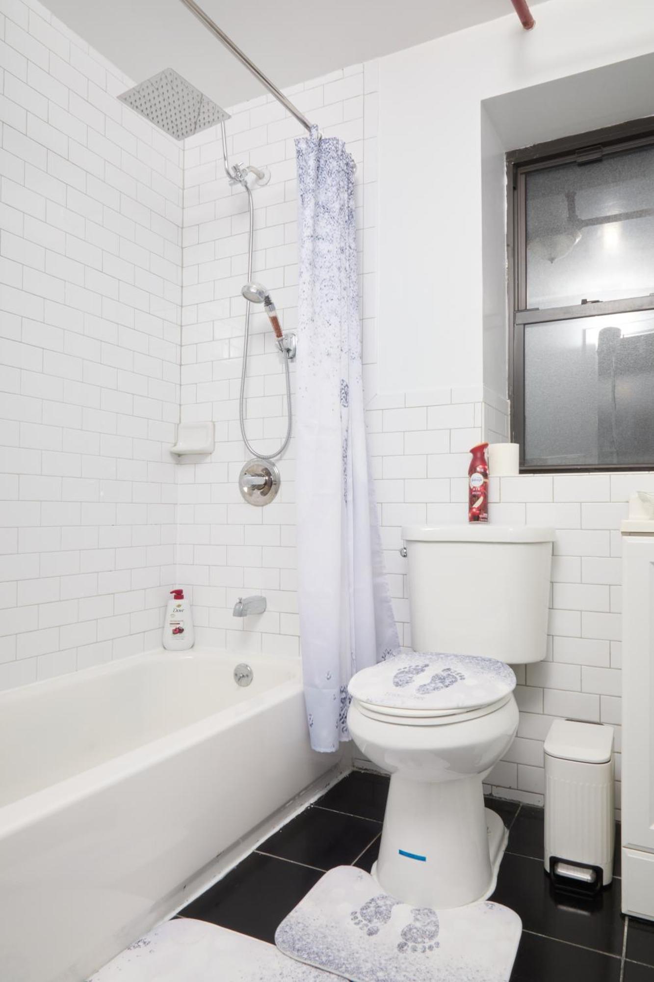 Maison d'hôtes Comfy In Hell's Kitchen New York
