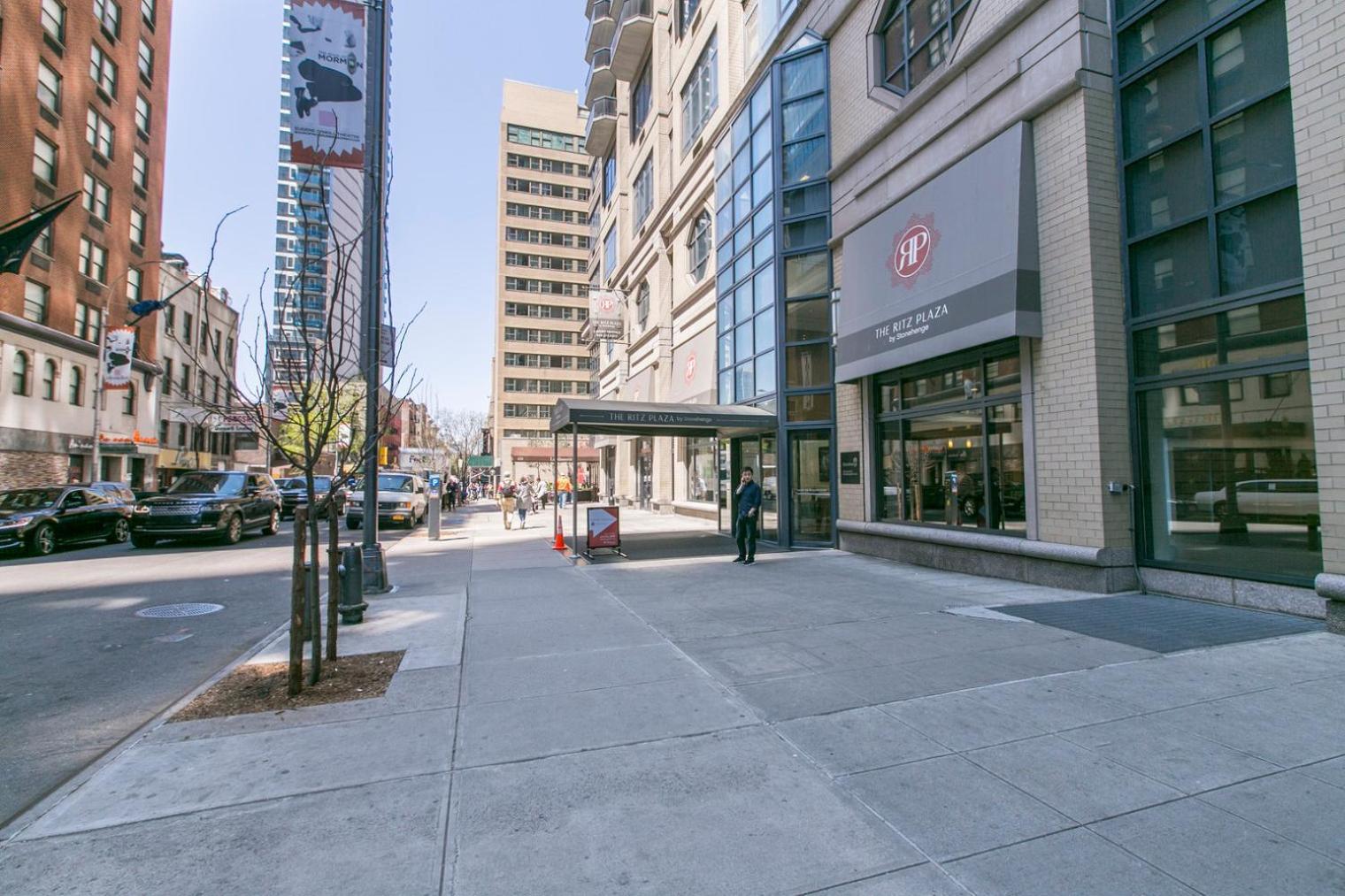 Blueground Midtown Gym Nr Times Square Nyc-1410 Appartement