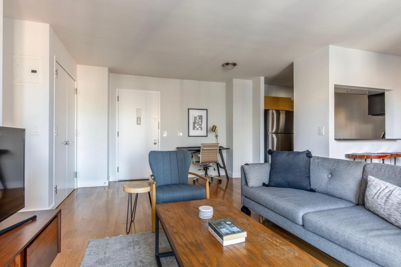 Appartement Blueground Midtown Gym Nr Times Square Nyc-1410