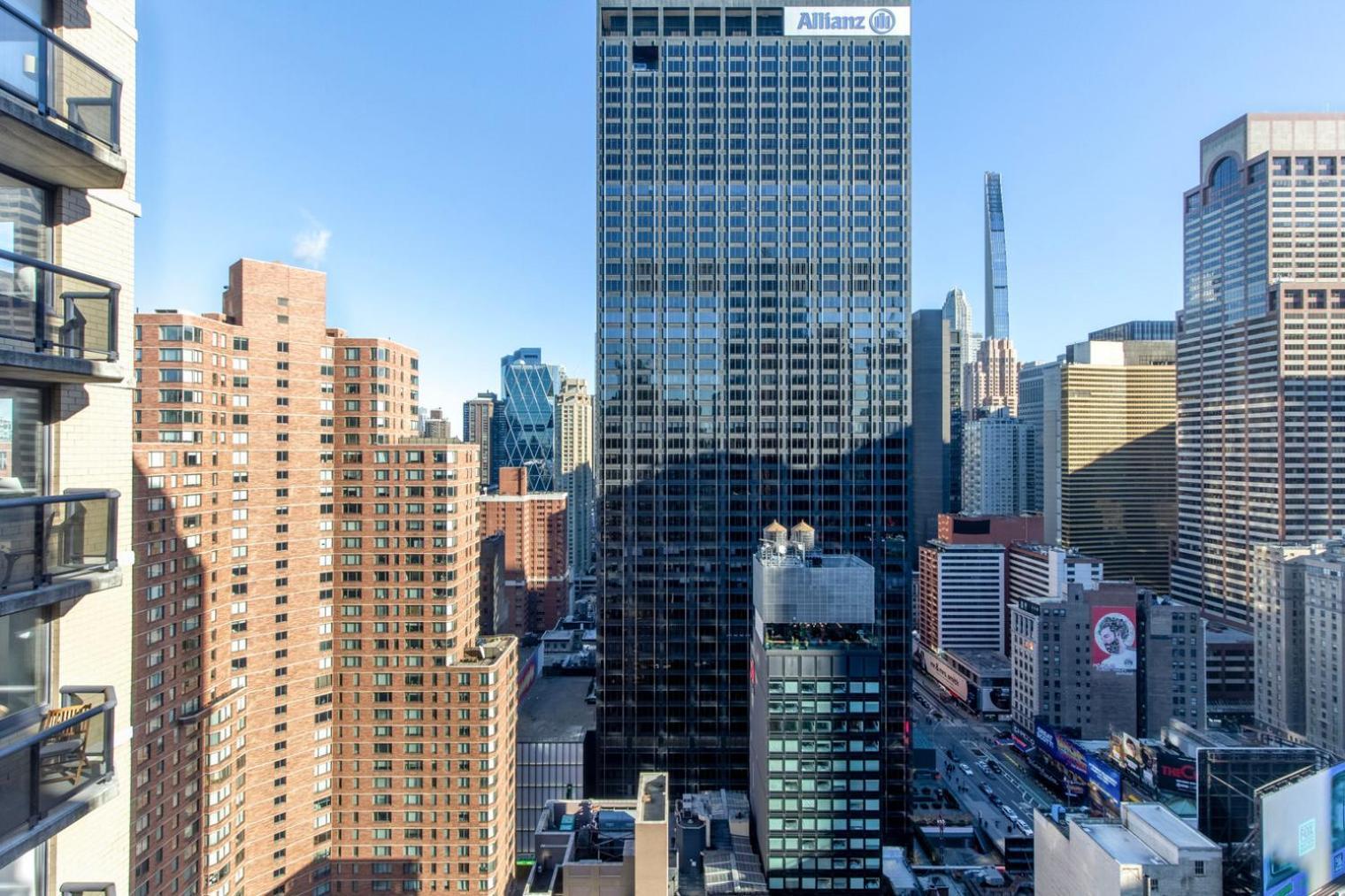 Blueground Midtown Gym Nr Times Square Nyc-1410 *