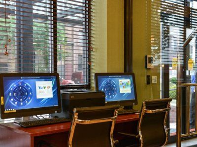 Hotel Express Manhattan Midtown West By Ihg Nueva York