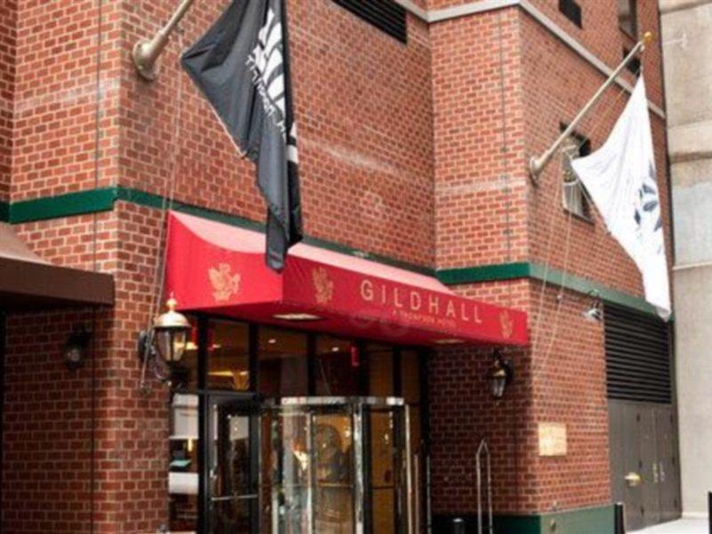 Gild Hall, A Thompson Hotel, By Hyatt Hotel New York City
