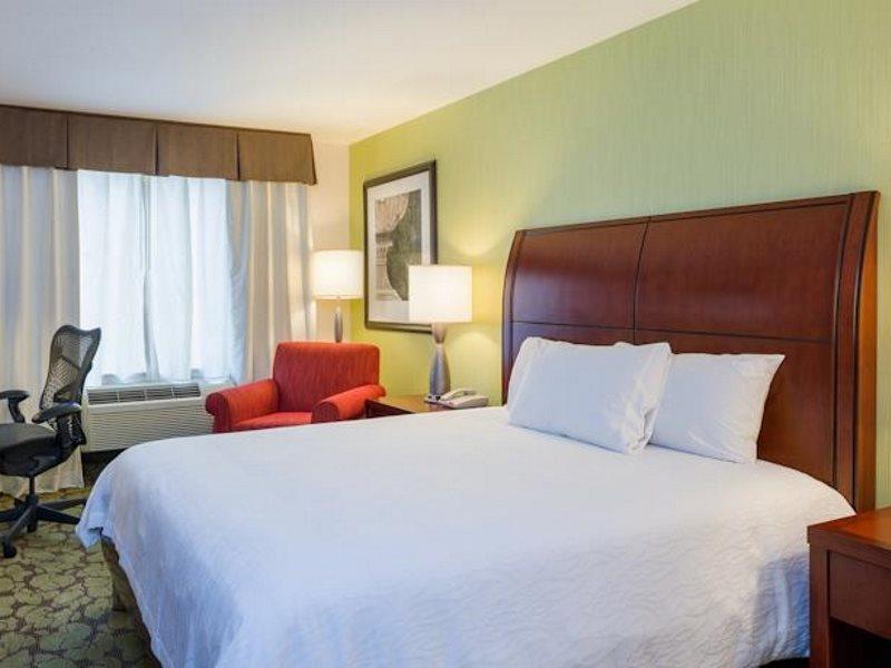 Hilton Garden Queens Jfk Hotel 3*