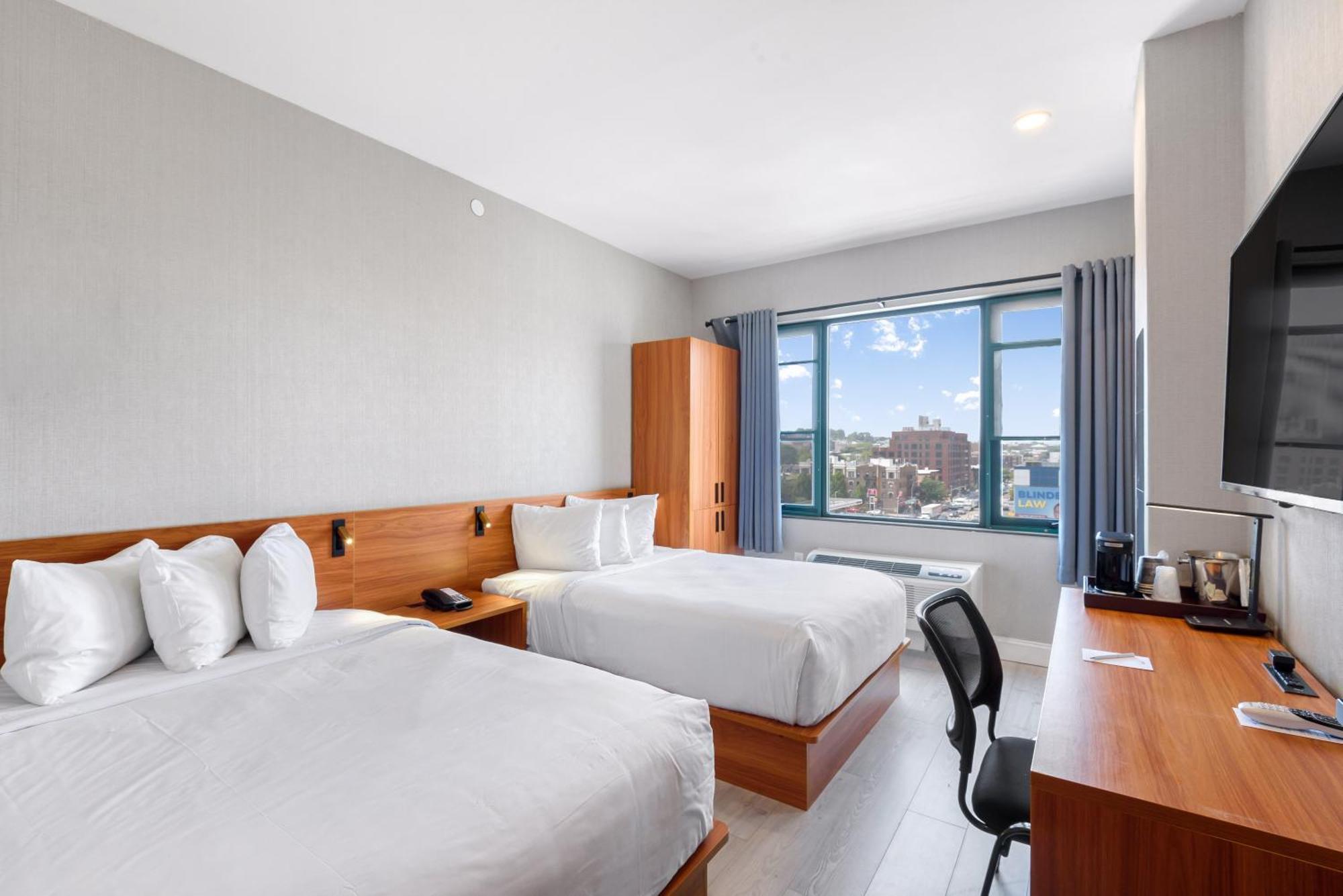 Hotel Liberty View Brooklyn Nova York