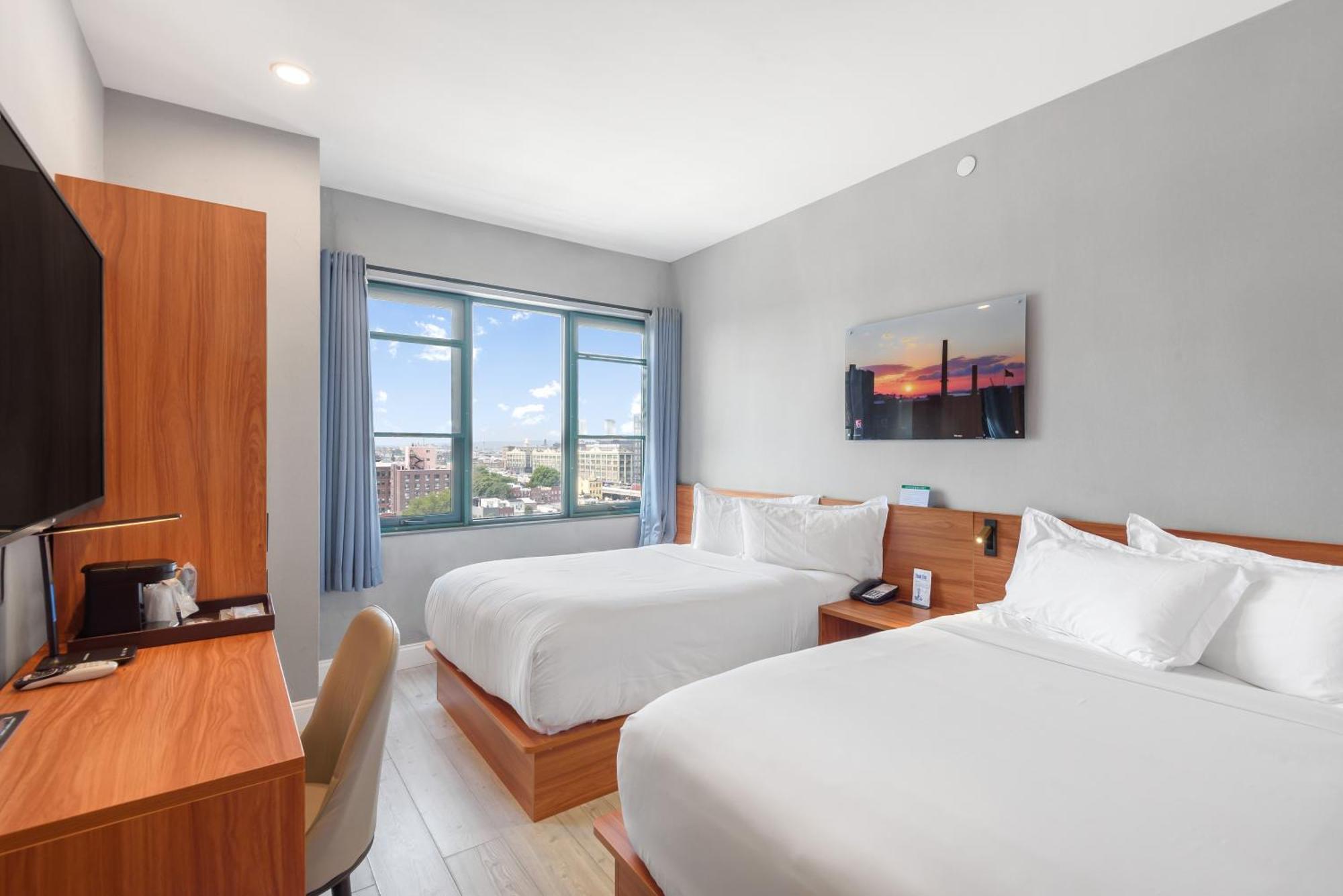 Liberty View Brooklyn Nova York