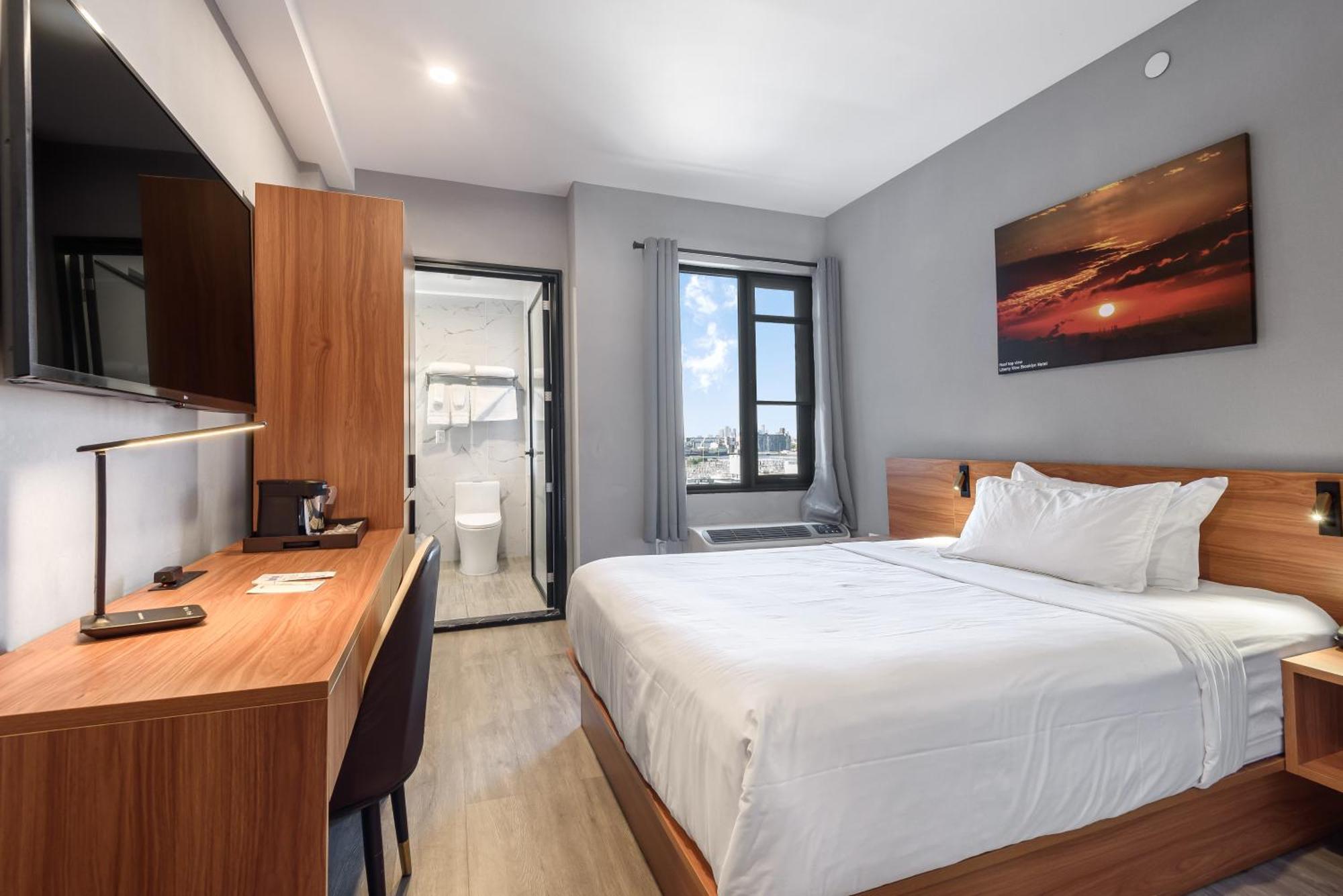 Liberty View Brooklyn 3* Nova York