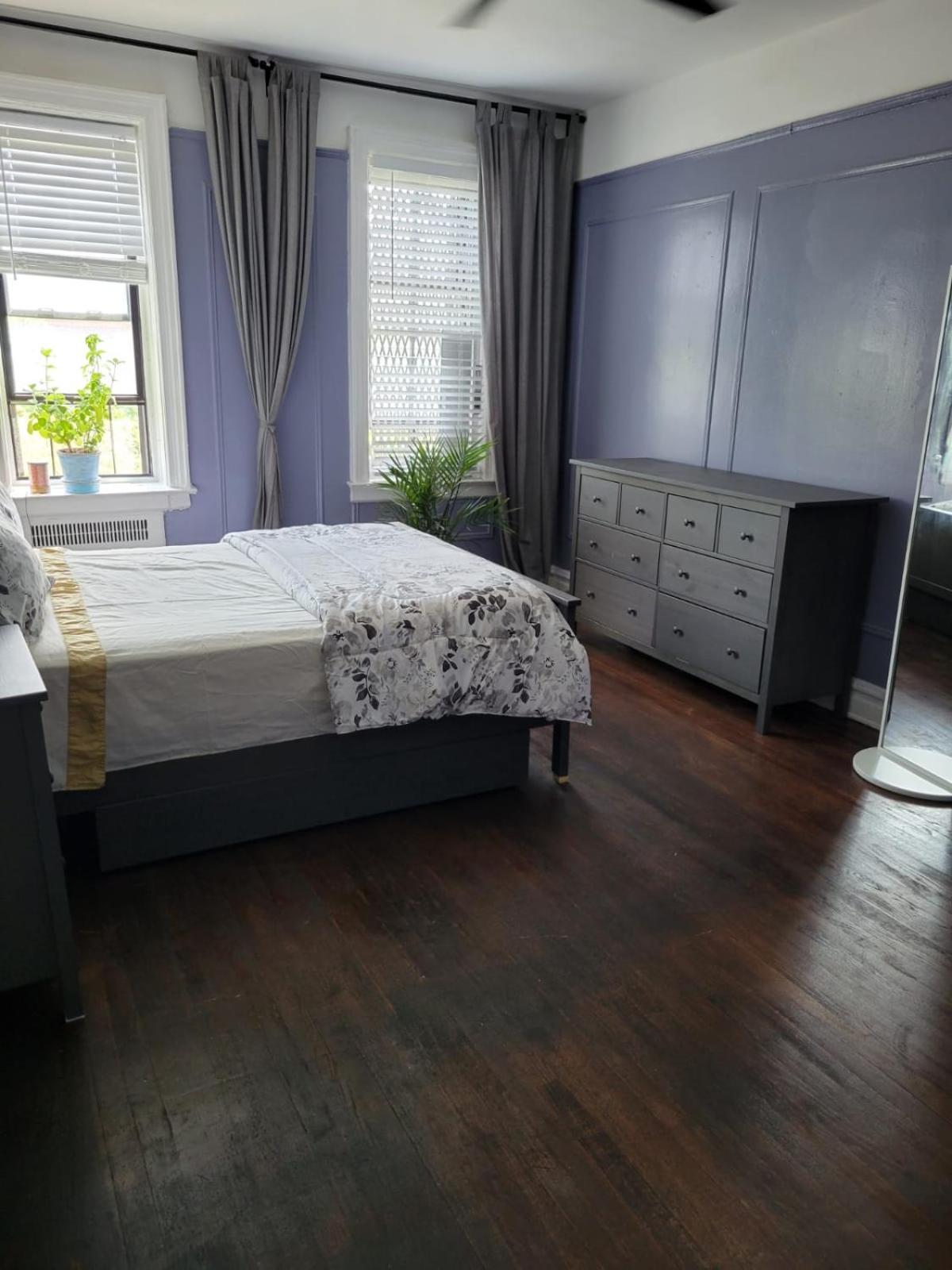 Apartment Brooklyn Flat Tropical Vibe *