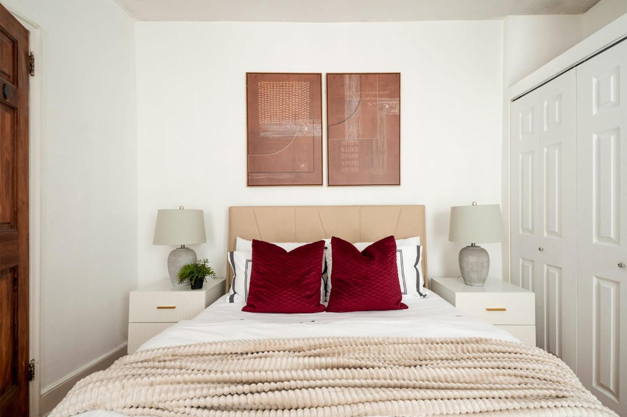 61-2c Prime Ues 2br Newly Furnished Value Appartement New York