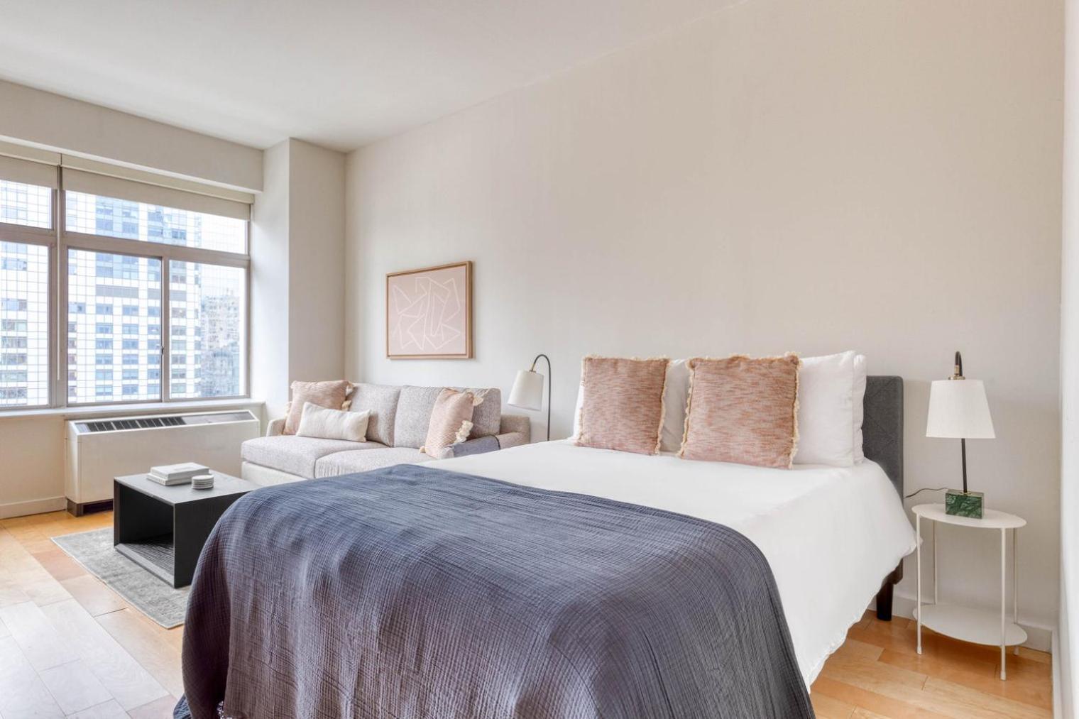 Fidi W Gym Doorman Nr Freedom Tower Nyc-1097 Apartment *