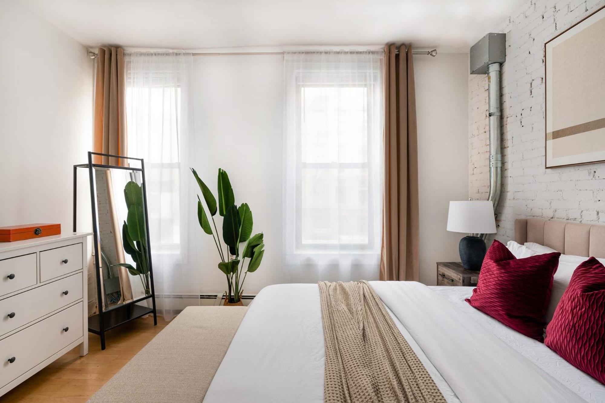139-2w Prime West Village Furnished 2br Value * Nueva York