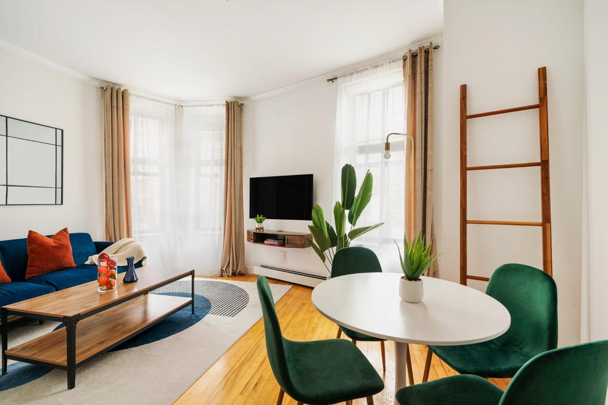 139-2w Prime West Village Furnished 2br Value Nueva York
