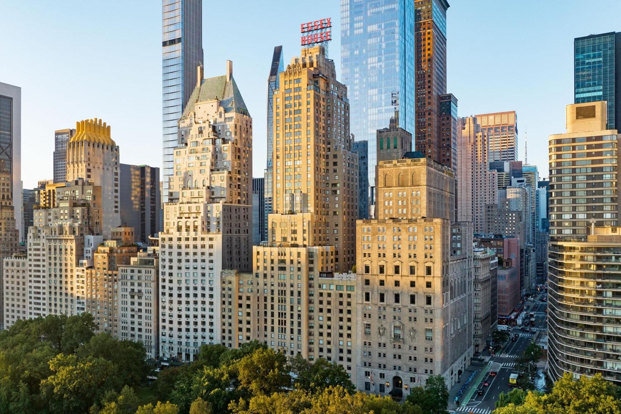Jw Marriott Essex House 5* Nueva York