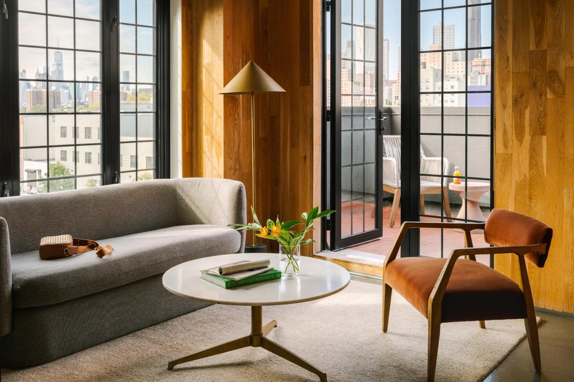 Sonder The Industrialist Hotel New York City