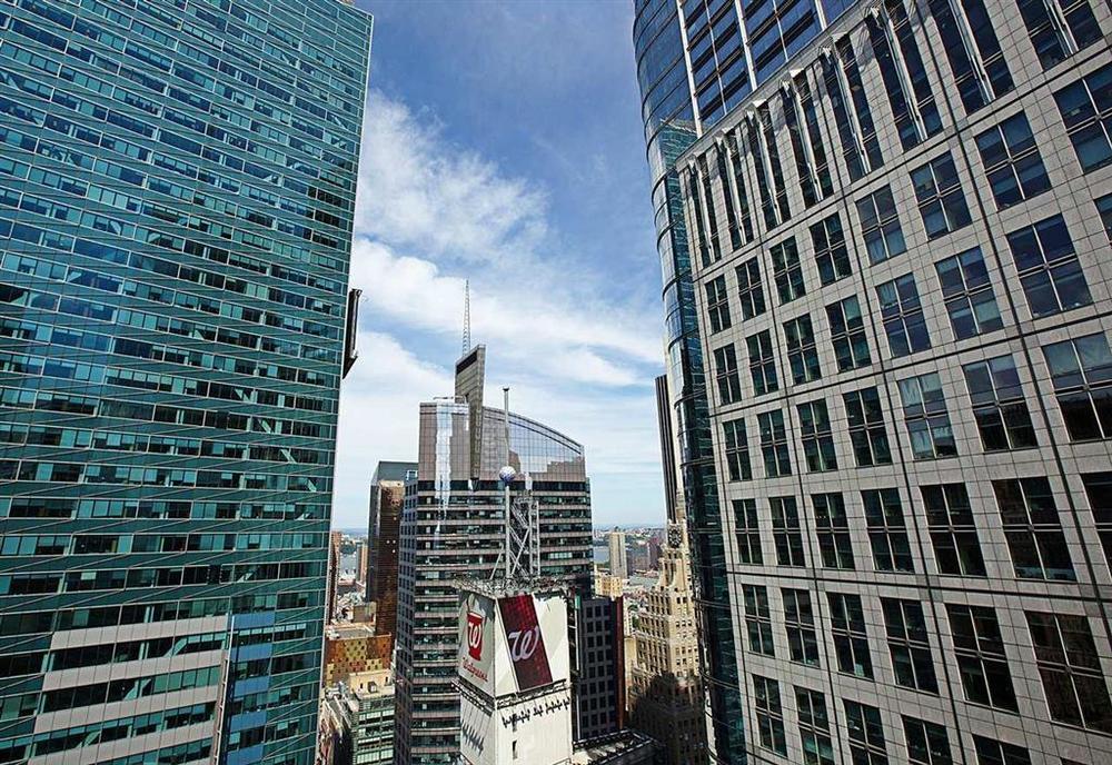 Hilton Garden New York/times Square