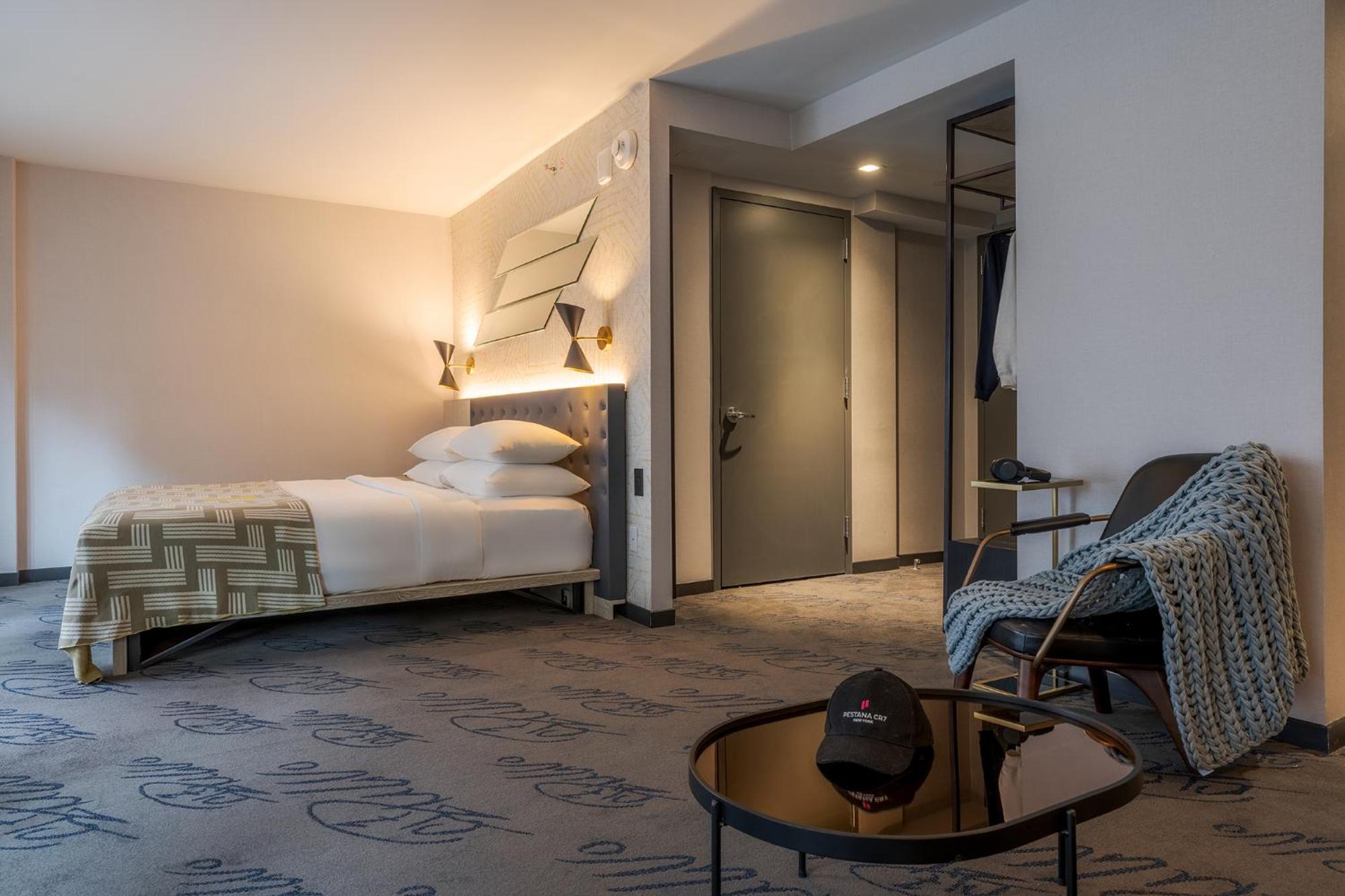 Hotel Pestana Cr7 Times Square Nueva York