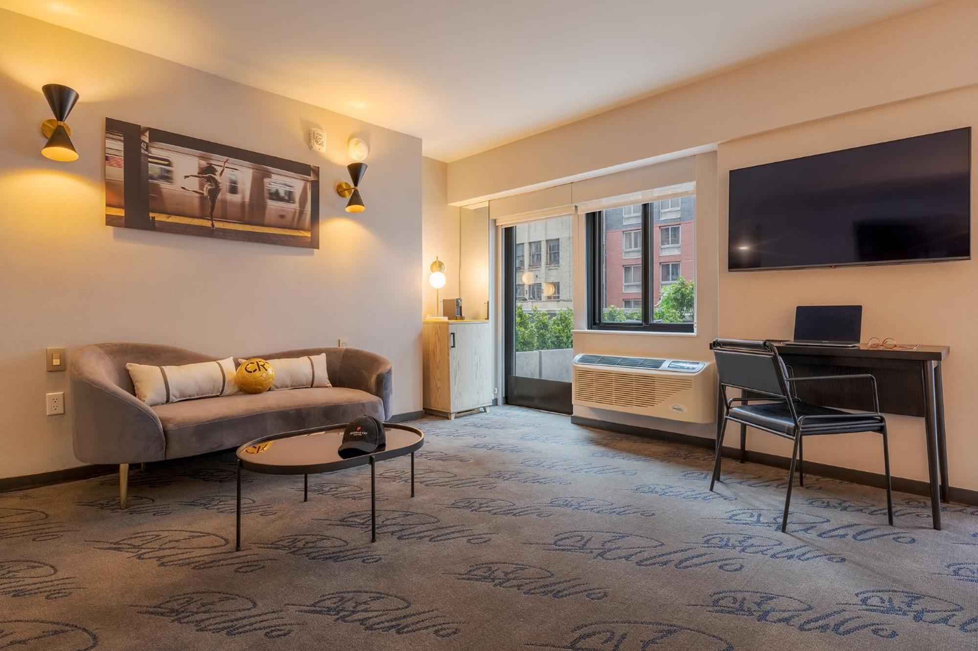 Pestana Cr7 Times Square Hotel Nueva York