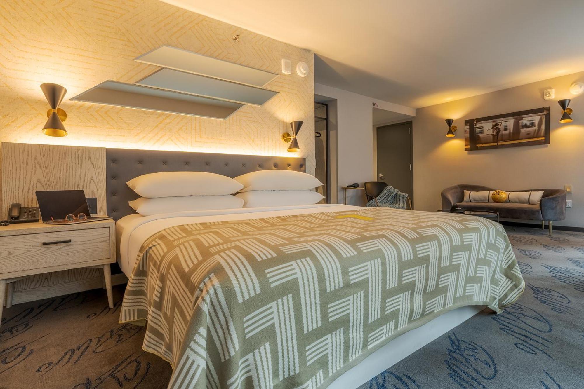 Pestana Cr7 Times Square 4* Nueva York
