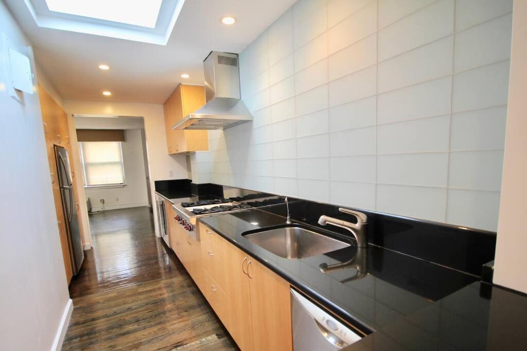 Private Penthouse W Roof Oasis Apartamento Nova York