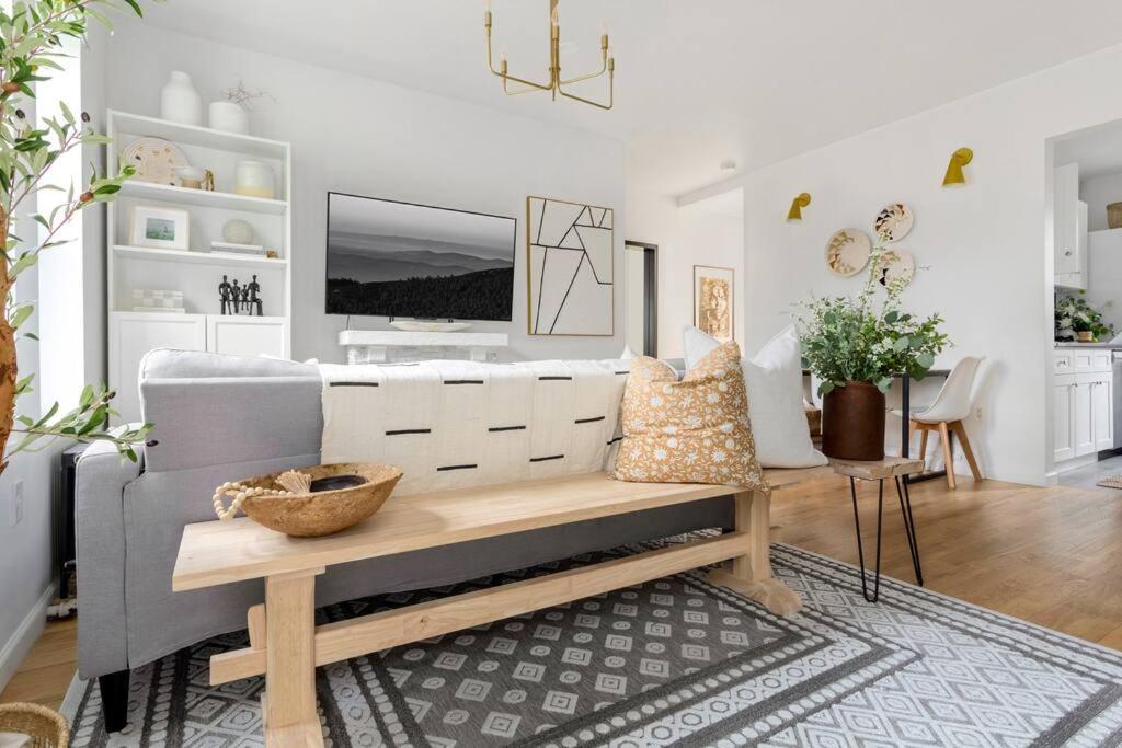 Bright Designer In Historic Harlem * Nueva York