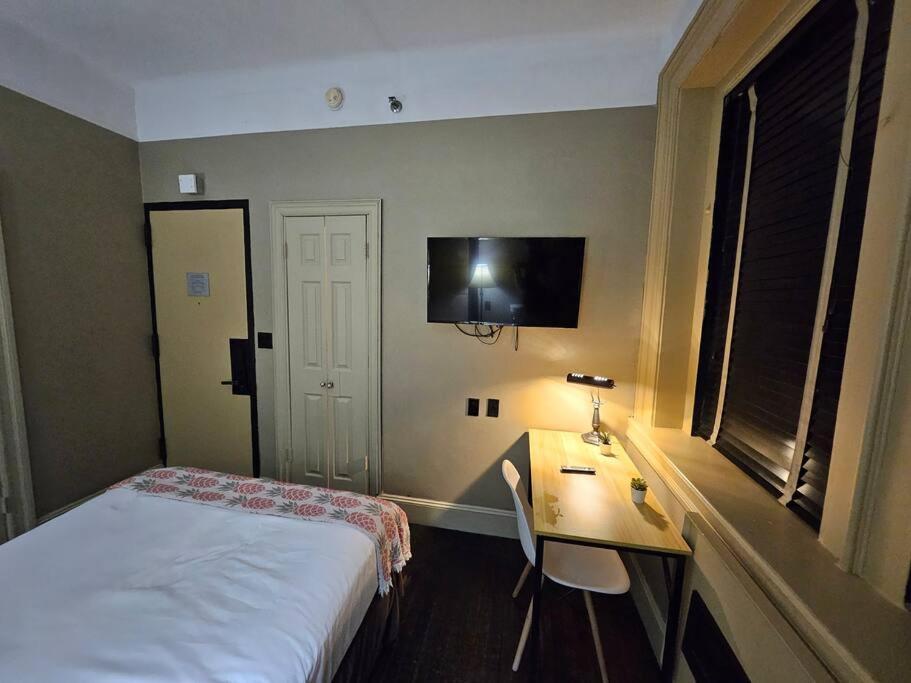 Hotel-studio @ The Mansfield Midtown Lejlighed New York