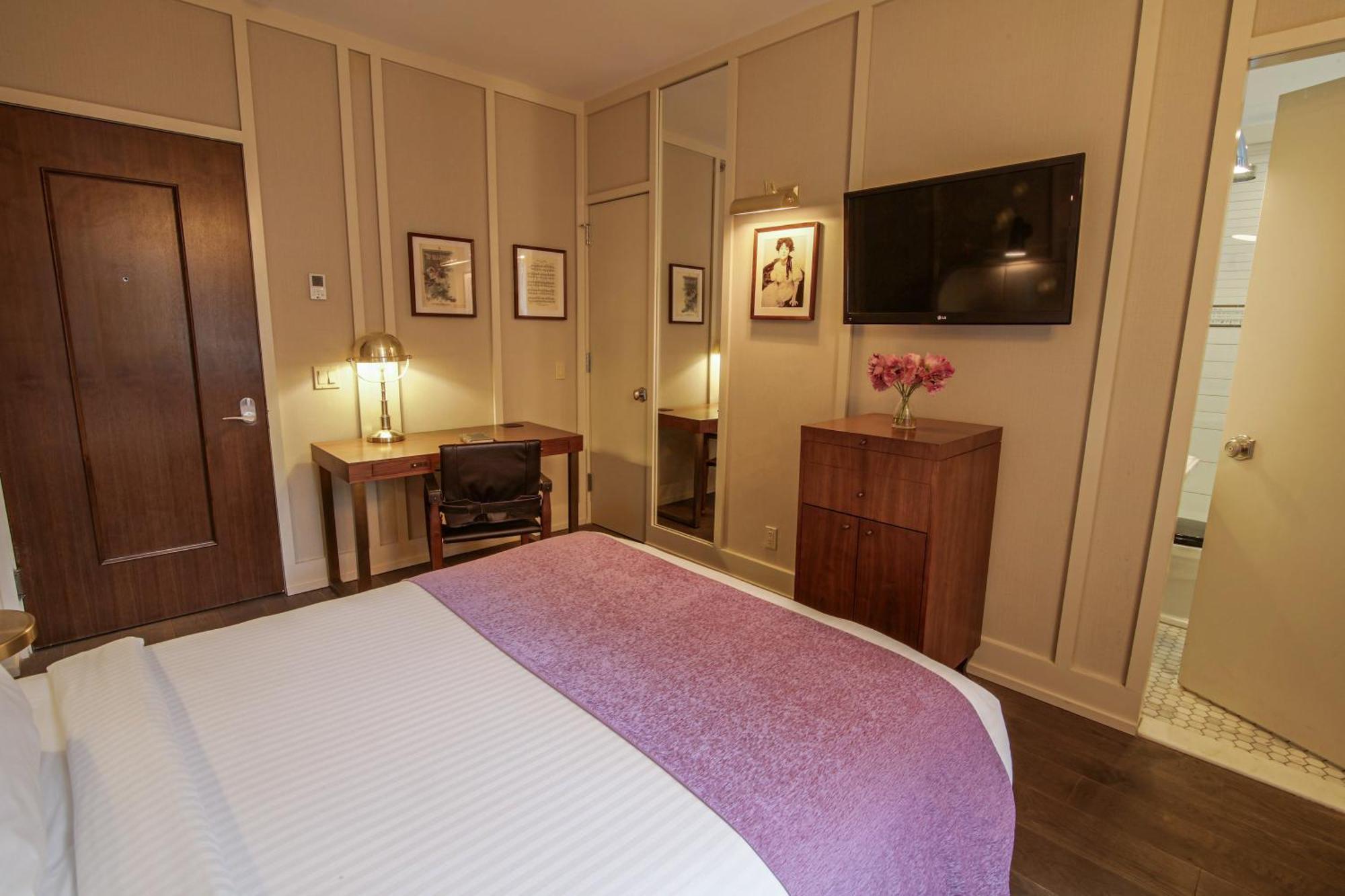 The Evelyn Nomad Hotel New York