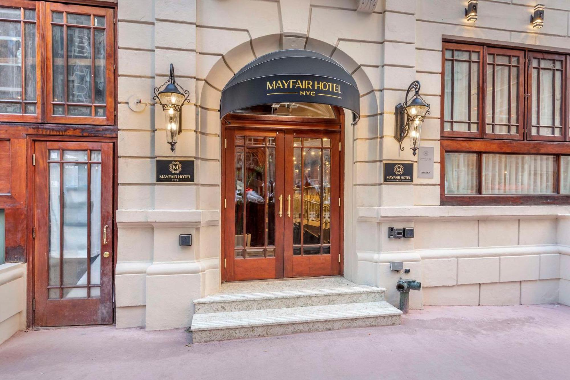 Hotel Mayfair Times Square New York