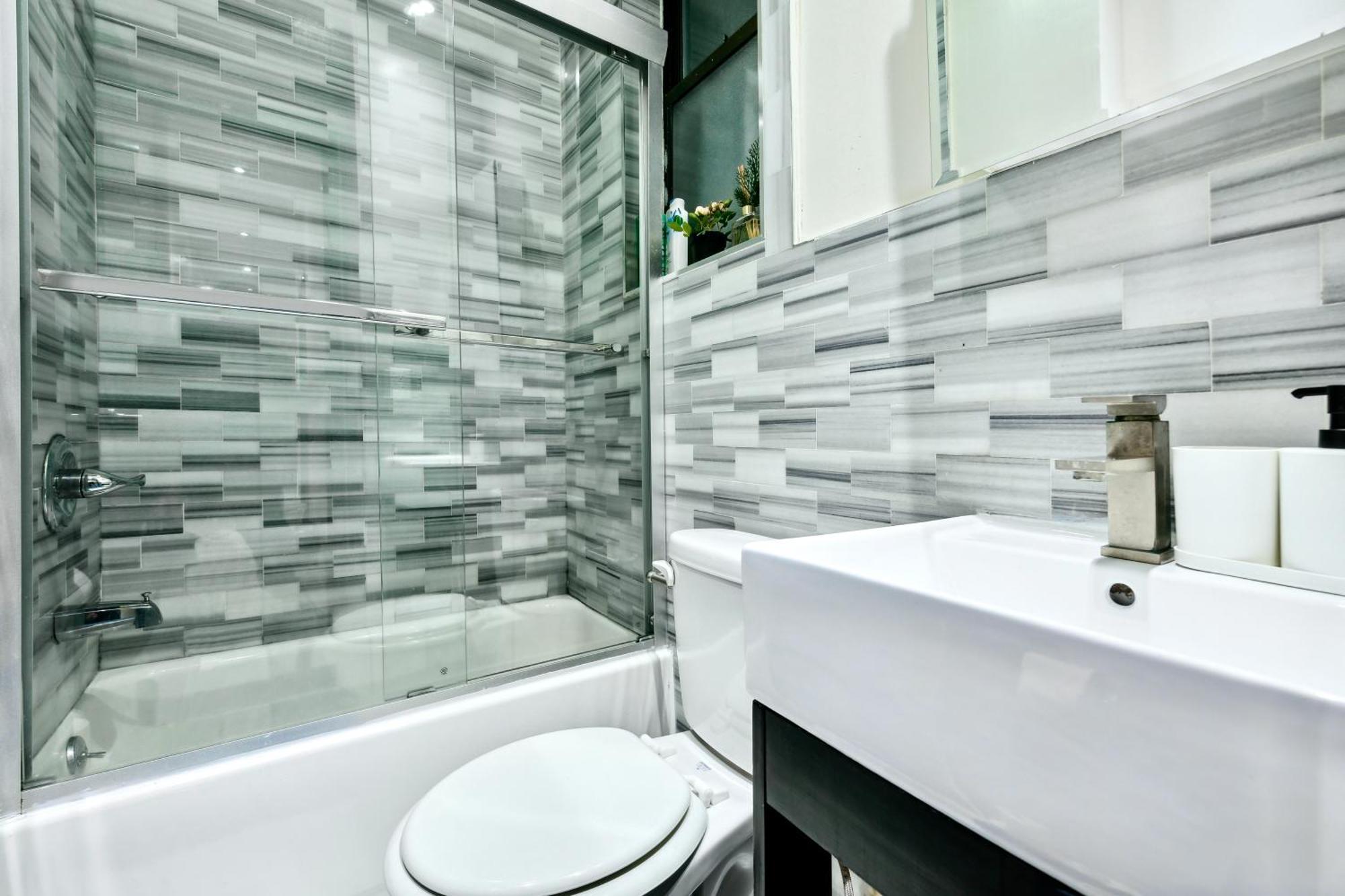 Appartamento & Cozy 2 Bd In Manhattan