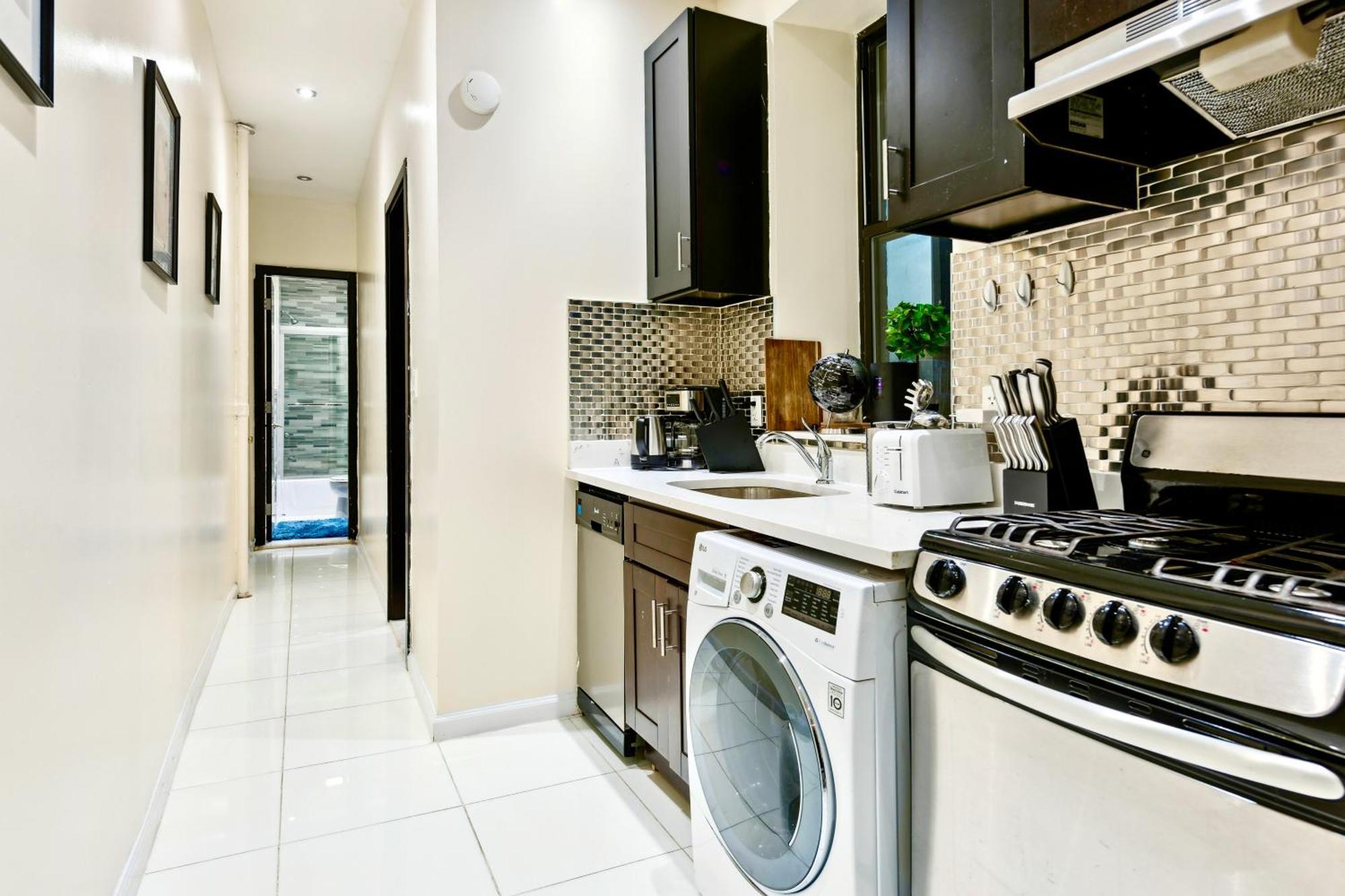 & Cozy 2 Bd In Manhattan Apartamento *