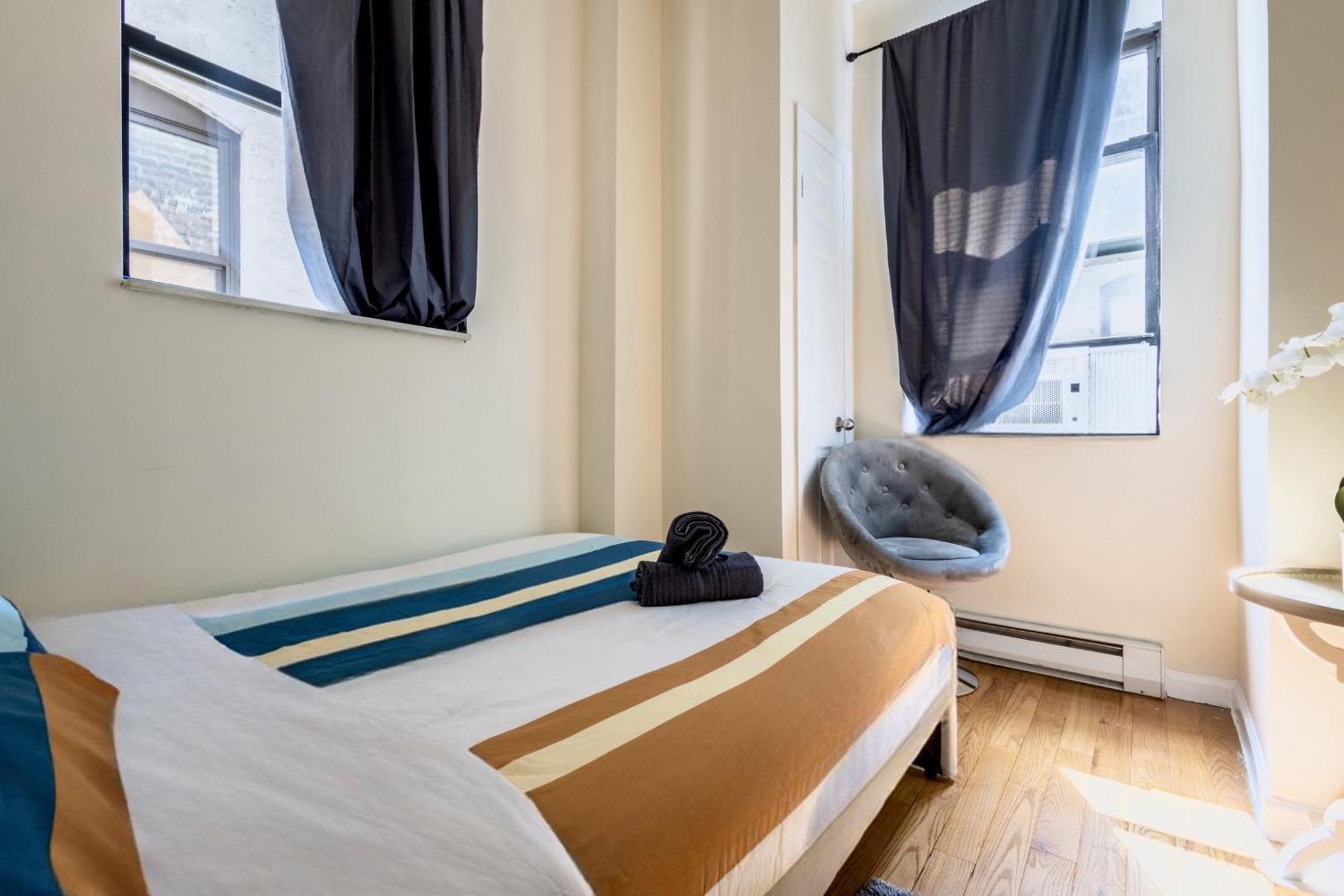 Gorgeous 4bd Apt In The Heart Of Nyc Apartamento *