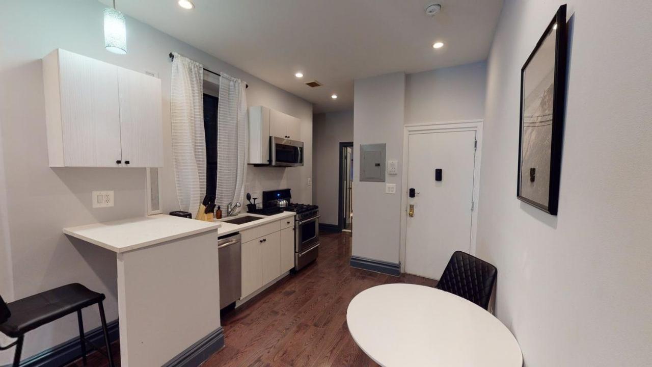 497: Columbus Circle Appartement *