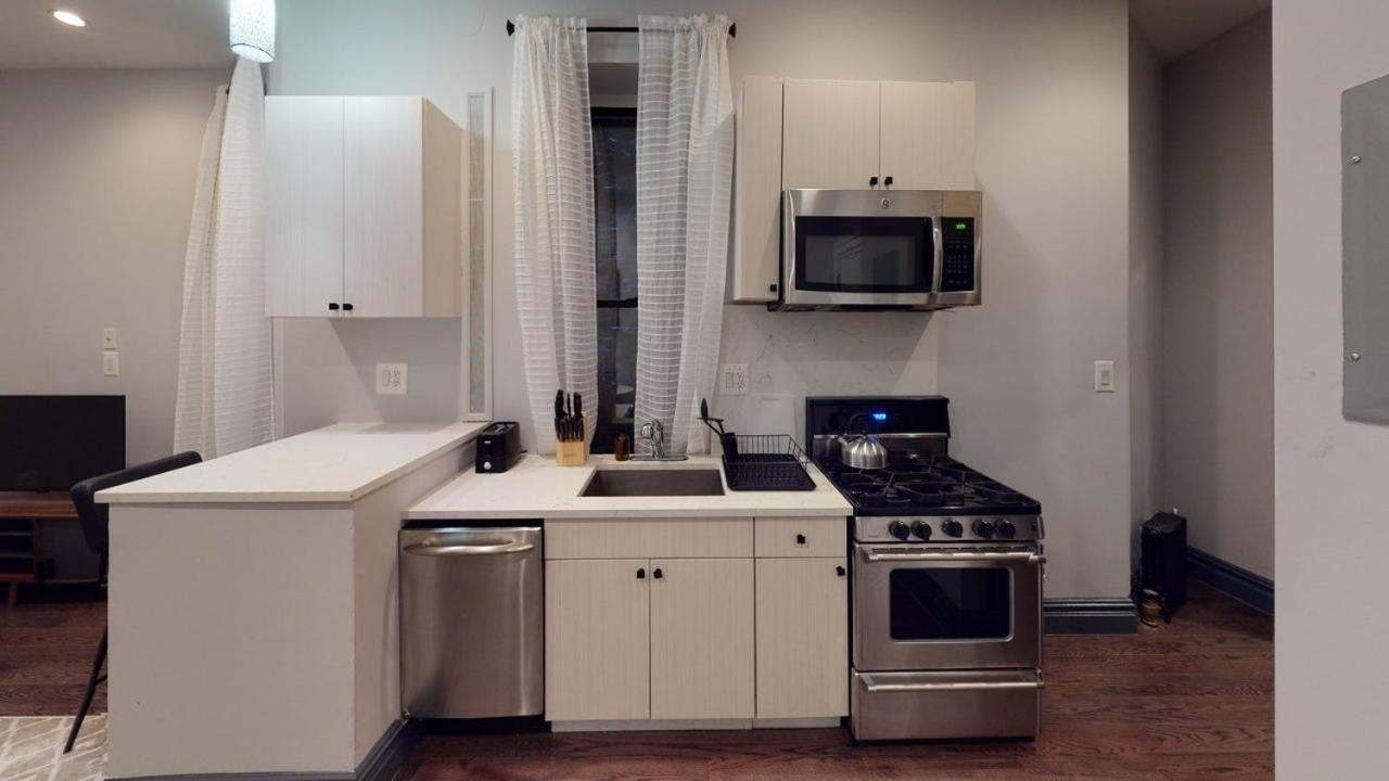 Appartement 497: Columbus Circle New York