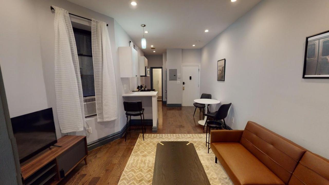 497: Columbus Circle Appartement New York