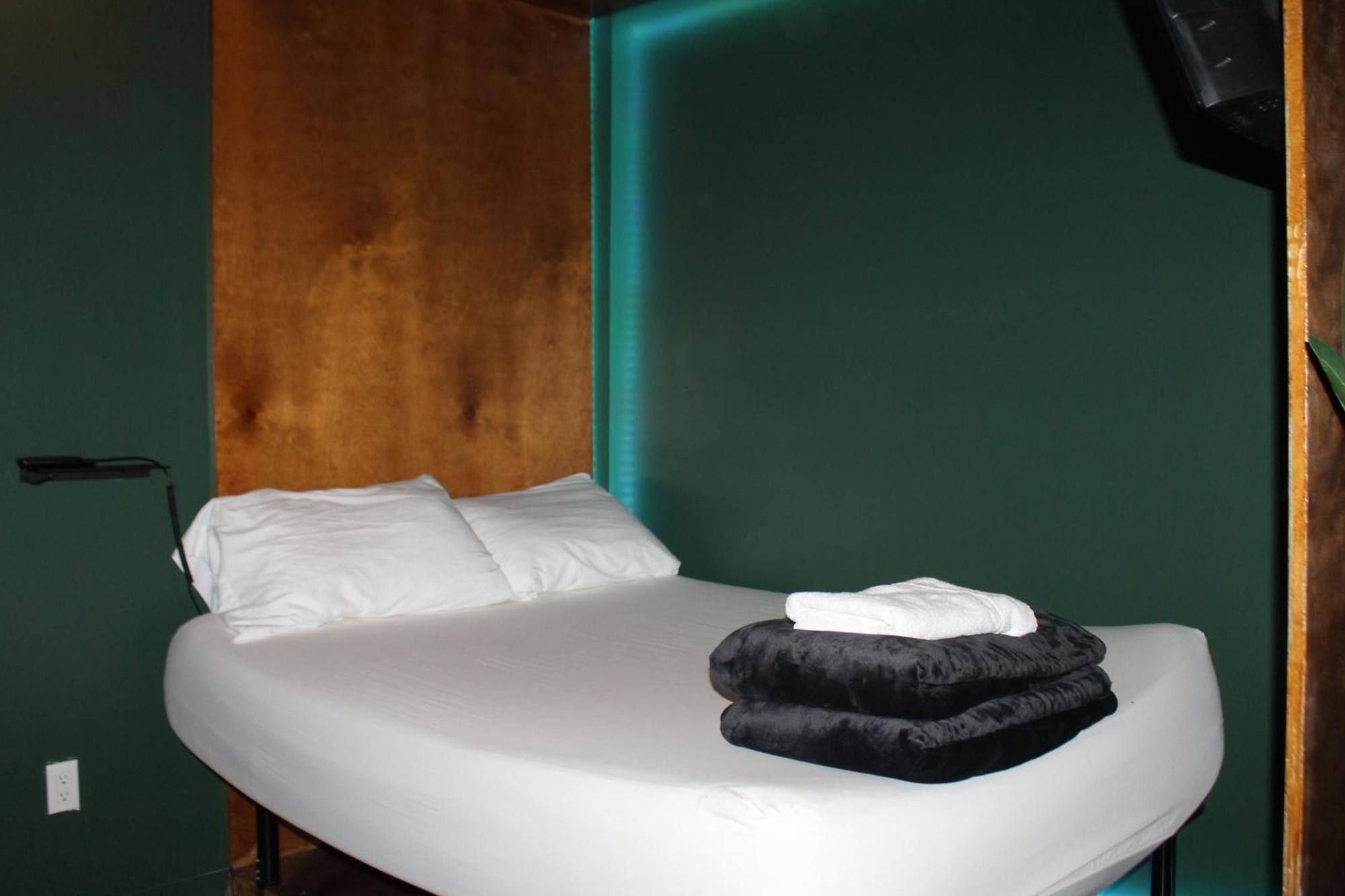 Nap York Park Sleep Station * Nueva York