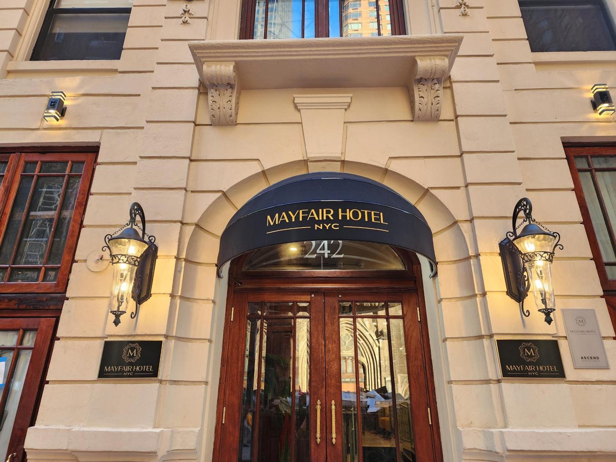 Mayfair Times Square Hotel New York