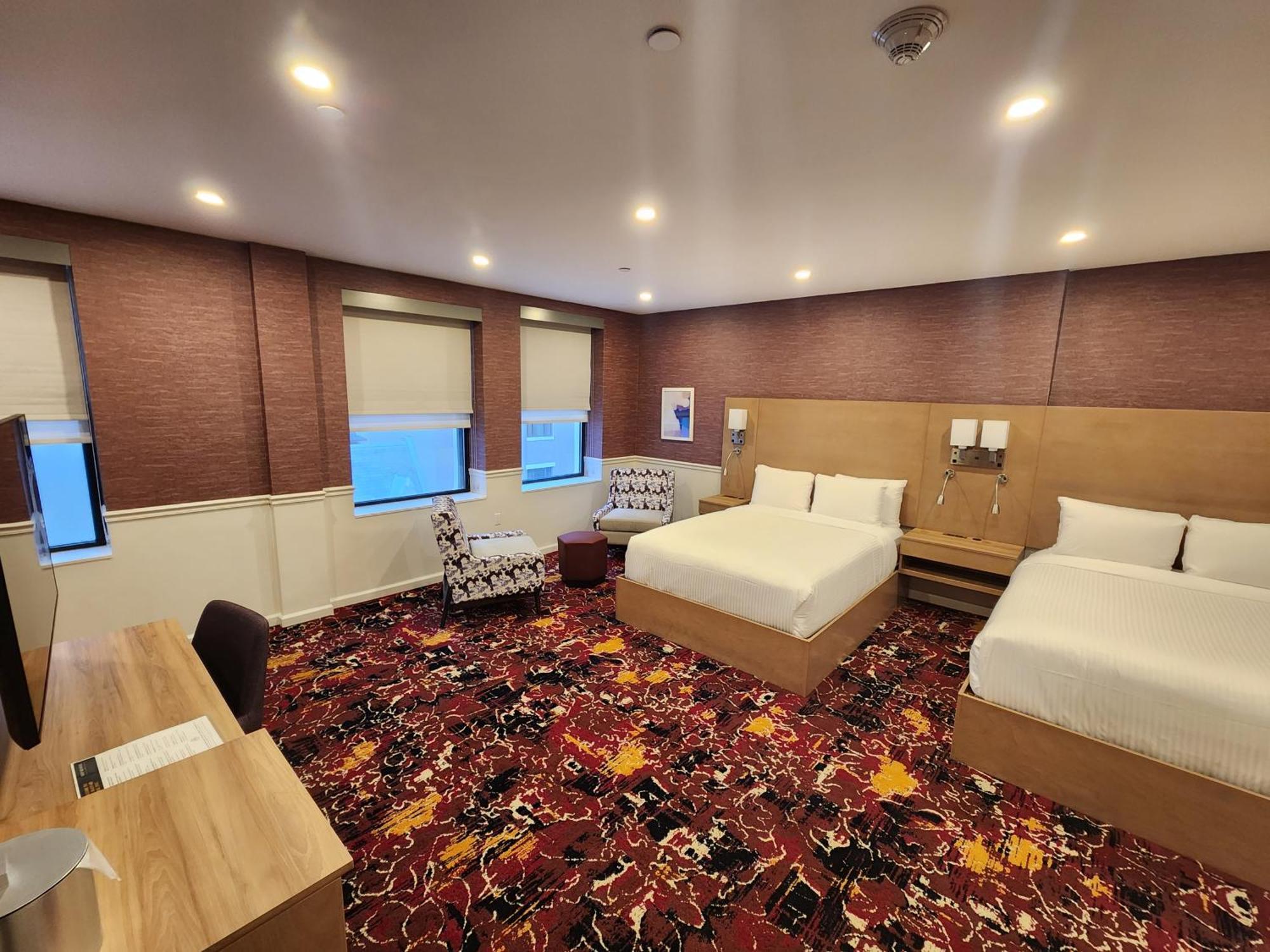 Mayfair Times Square 3* New York